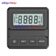 Magnetic Digital Protractor Angle Finder Bevel Gauge Inclinometer Level Meter