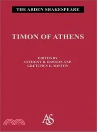 在飛比找三民網路書店優惠-Timon of Athens