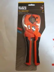 Pex & Tubing Cutter Klein Tool 1" 50043