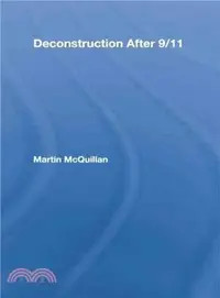 在飛比找三民網路書店優惠-Deconstruction After 9/11