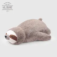 在飛比找蝦皮商城精選優惠-【現貨】日本 LIVHEART樹懶毛絨玩具 抱枕公仔 抱睡玩