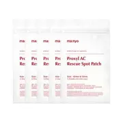 ma:nyo - Proxyl AC Rescue Spot Patch Bundle Set 42 patches x 5 sheets