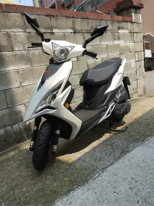 同路中古機車Kymco-vjr110