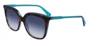 Longchamp LO728S 220 Women’s Sunglasses Tortoiseshell Size 53