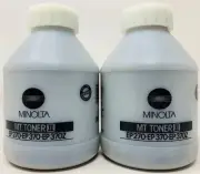 Minolta 8916-102 Original Black Toner Ep470Z/Ep490Z/Ep4230/Ep4232/Ep4233 (X 2Pz)