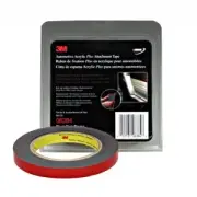 3M 06384 Automotive Acrylic Plus Double Sided Attachment Tape, 6384