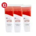 3X AURA ME Sunscreen SPF50 PA +++ Water Resistant Oil Control CC Cream 20g.