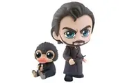 Fantastic Beasts 2 Grindelwald Dumbledore & Niffler Cosbaby