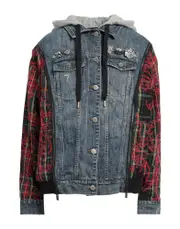 [DESIGUAL] DESIGUAL Denim outerwear - Item 16299090