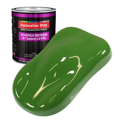 Restoration Shop Deere Green Acrylic Urethane Gallon Only Auto Paint