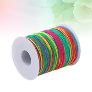 Sewing Elastic Band Craft String Cord Bracelet String Beading String