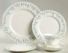 Royal Albert China MEMORY LANE Five Piece Place Setting - Discontinued!