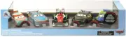 Disney Pixar Cars Pullback Diecast Racer 5-Pack Celebrating 15th Anniversary
