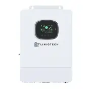 Liniotech Split Phase Solar Hybrid Inverter 10Kw 48V 11KVA PV 200A AC output
