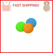 Schylling NeeDoh Teenie - Sensory Fidget Toy - 3 Mini Groovy Globs in Assorted C