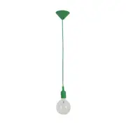 PEN Silicone Suspension Pendant Light Green - PEN5