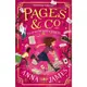 Pages & Co. #3: Tilly and the Map of Stories (平裝本)/Anna James【禮筑外文書店】