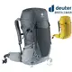 Deuter 德國 FUTURA 32L 透氣網架背包 [北方狼] 3400821