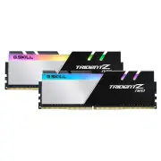 G.skill Trident Z Neo Rgb 32gb (2x 16gb) Ddr4 3200mhz Memory F4-3200c16d-32gtzn