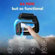 REDTIGER A4 Dash Camera Front and Rear 4K Dash Cam Drive Recorder for WiFi GPS