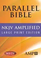 在飛比找三民網路書店優惠-The Amplified Parallel Bible ─
