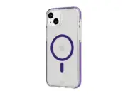 Tech21 EvoCrystal w/MagSafe - iPhone 15 Plus - Amethyst