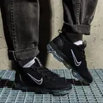 NIKE AIR VAPORMAX 2021 FK 大氣墊 黑色 運動慢跑鞋 DC4112-002