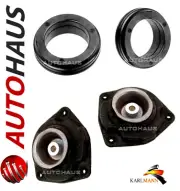 FITS NISSAN LEAF 2010> FRONT L/R TOP STRUT SHOCKER MOUNTINGS & BEARINGS KIT
