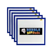 Bubble Bag BUBBLEBAGDUDE 10 x 10 " pressing screens 5 pack bubble hash bags