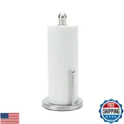 Kitchen Details Paper Towel Holder and Dispenser | Holds Standard Size Roll |