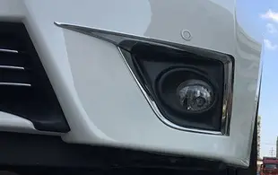 【車王小舖】豐田 Toyota 2014年 第11代 ALTIS 前霧燈框 ALTIS 鍍鉻前霧燈框 ALTIS 霧燈框