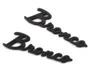 Exclusive RC Axial 1.9 Wraith Emblems [EXC-ERC-10-AX-8017]