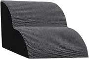 Dog for Sofa Pet Up for Small Stairs Stairs for Furry Friend for Dogs Pet Steps for for Access Stairs Small Dogs, Grey 2rd Order