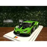 1/43 SPARK LAMBORGHINI HURACáN GT3 EVO 2 WINNER SB711【MGM】