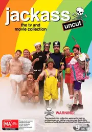 Jackass - TV And Movie Collection DVD