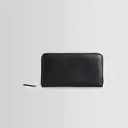 [COMME DES GARCONS WALLET] Classic Leather Line Wallet Black