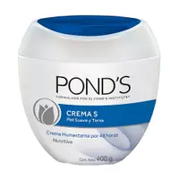 在飛比找PChome24h購物優惠-Pond’s 滋養霜400g