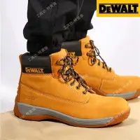 在飛比找蝦皮購物優惠-DEWALT 美國 得偉 DEWALT 安全鞋 鋼頭鞋 防刺