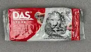 DAS Stone Effect Modeling Clay Made in Italy 2.2 lbs NEW Air Drying