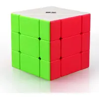 在飛比找蝦皮購物優惠-Qiyi Toys Fisher Cube Puzzle,Y