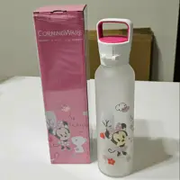 在飛比找蝦皮購物優惠-【全新】Corningware 康寧X杯 防爆玻璃提把隨行杯