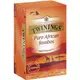 【TWININGS 唐寧茶包】南非國寶茶 博士茶 Rooibos 40入/盒