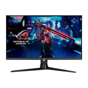 ASUS 華碩 ROG XG32UQ 32吋 螢幕顯示器 4K 160Hz 電競 1ms/F-Sync/HDMI2.1