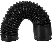 LABRIMP 100mm Dryer Vent Hose Flexible Aluminum Air Duct for Exhaust Duct Cleaner Hose Heat Resistant Ventilati