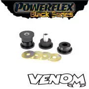 Powerflex Black Front Inner Wishbone Bushes Alfa Romeo Sprint PFF1-102BLK