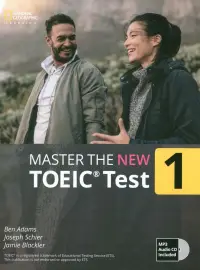 在飛比找樂天市場購物網優惠-Master the New TOEIC Test 1 (w