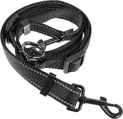 Dog Double Leash Sturdy Dog Traction Rope Pet Supply Dog Training Walking Leash Easy Distance Control