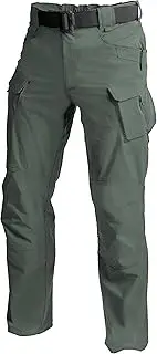 [Helikon-Tex] Men's Outdoor Tactical Pants Olive Drab