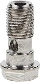 Banjo Bolt Kit for Brake Fitting Stainless Steel Quick Connector Oil Pipe Joint Leakproof Safety