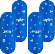 Diabetes Ice Packs for Insulin Cooler - TSA Approved for Diabetic Travel Case, Mini Packs for Most Insulated Medication Bags (4 Packs)